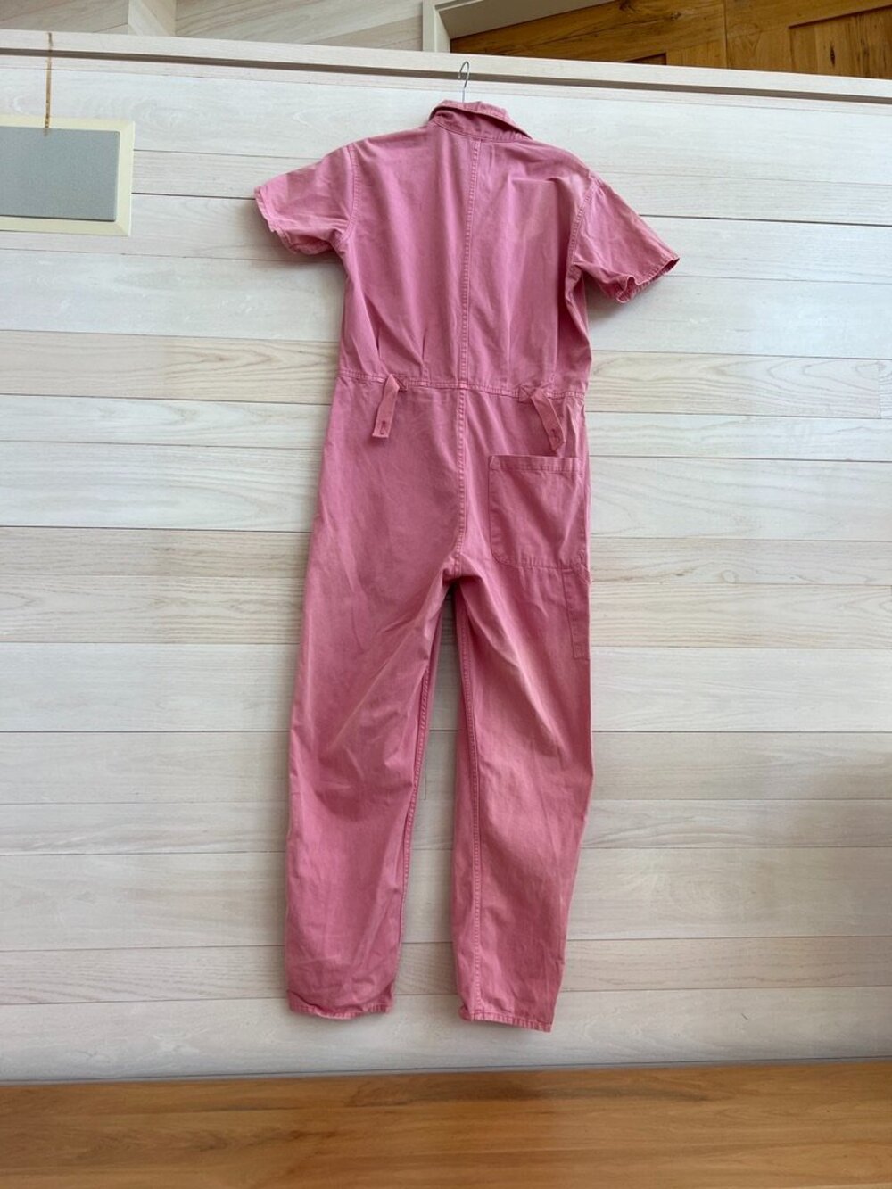 Pink Grover Pistola Jumpsuit - Picture 6 of 7
